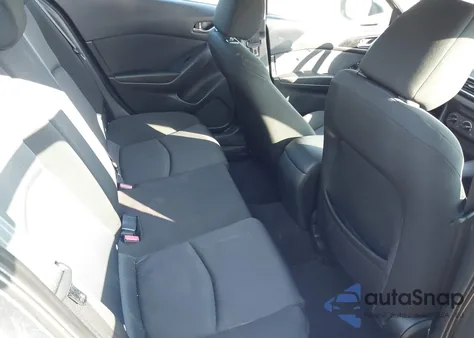 2014 Mazda Mazda3 I Sport z USA, uszkodzony, nr VIN 3MZBM1U79EM118186